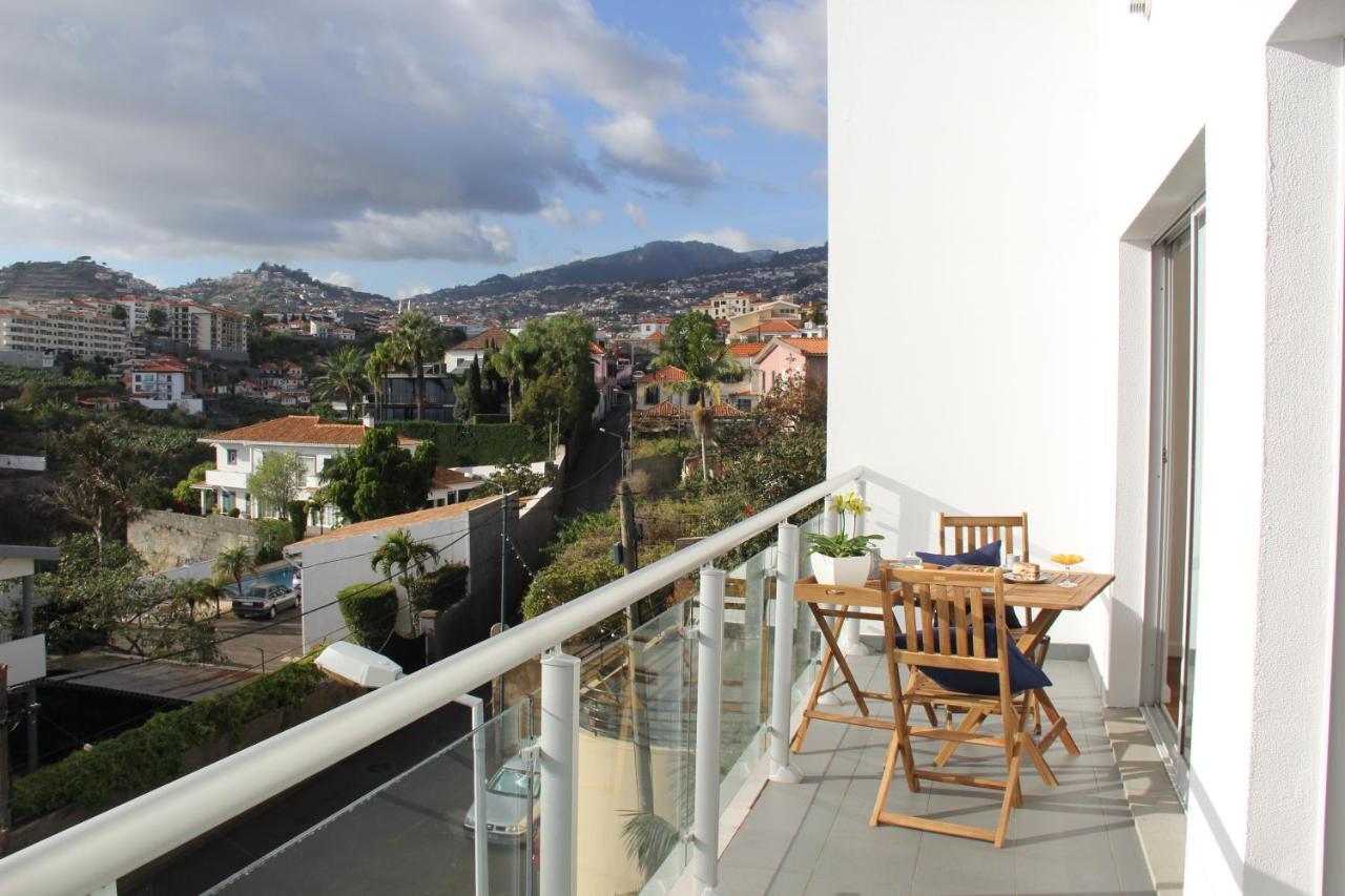 Patio Da Achada View Apartment Funchal  Exteriér fotografie