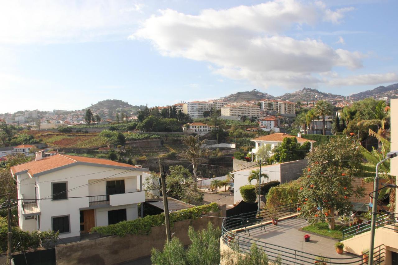 Patio Da Achada View Apartment Funchal  Exteriér fotografie