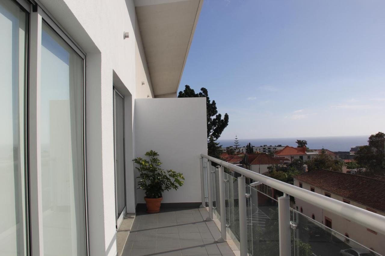 Patio Da Achada View Apartment Funchal  Exteriér fotografie
